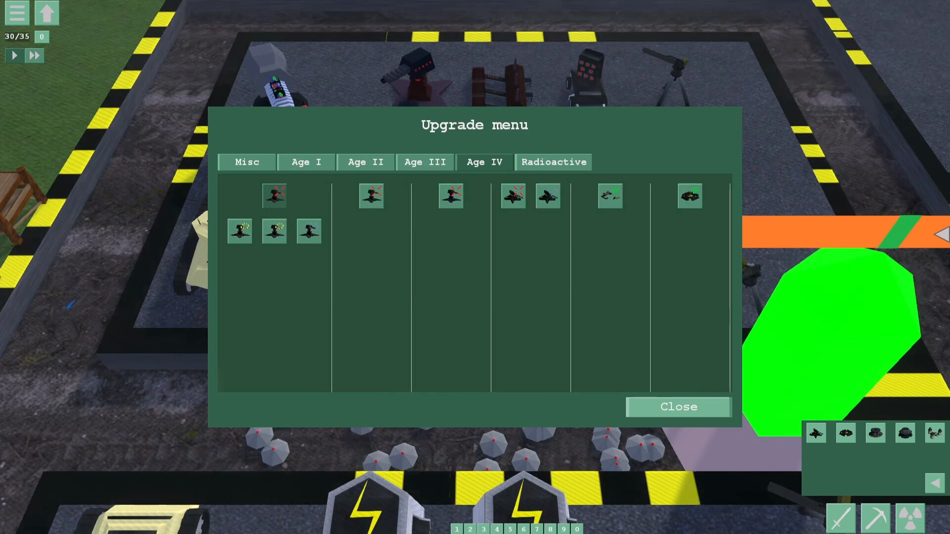 Tower Age screenshot 6