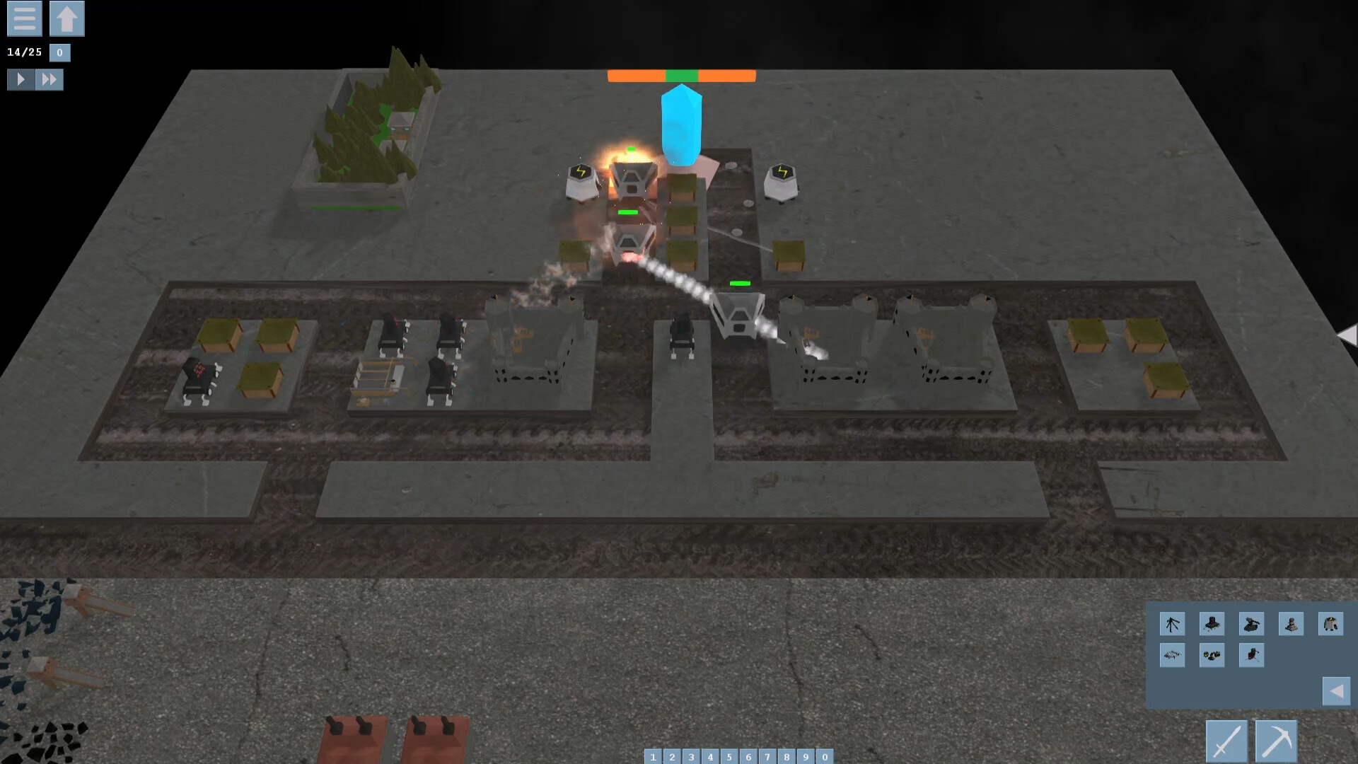 Tower Age screenshot 3