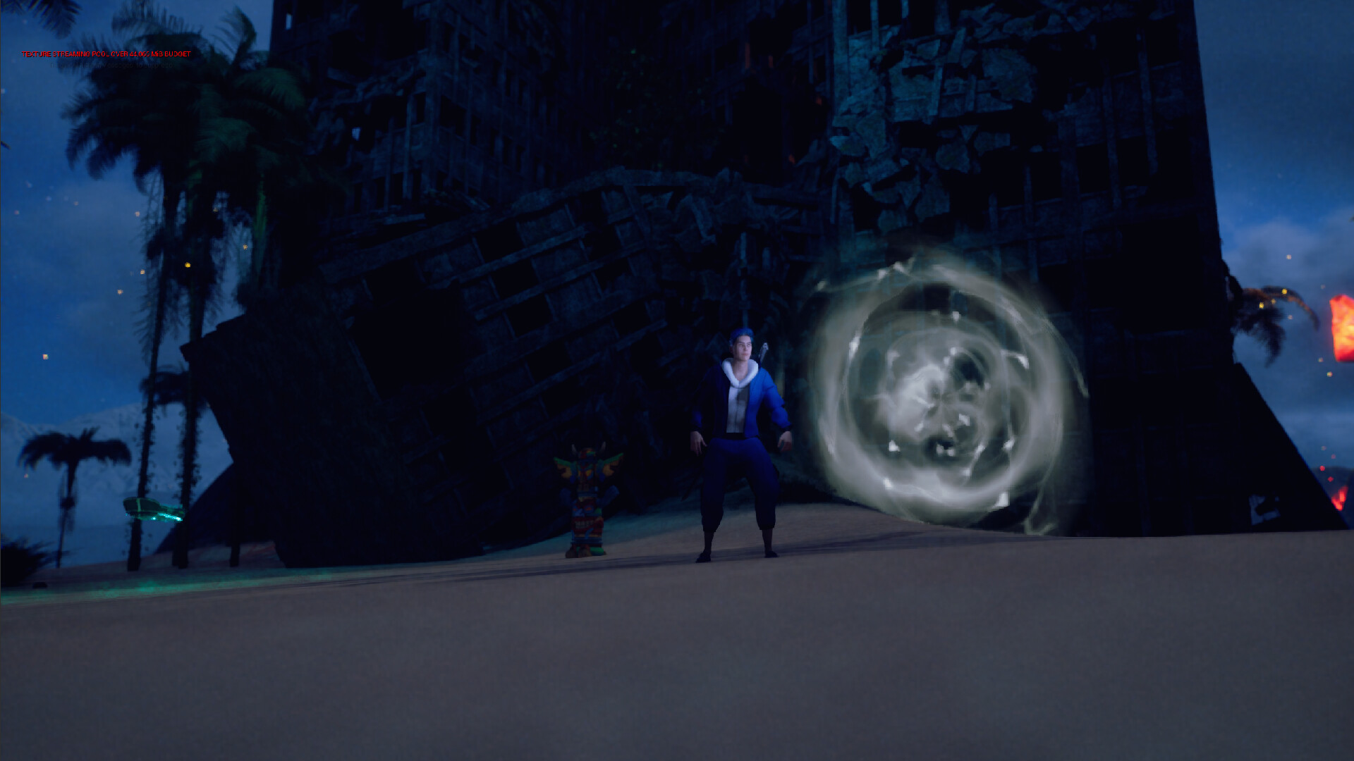 Status Effect screenshot 1