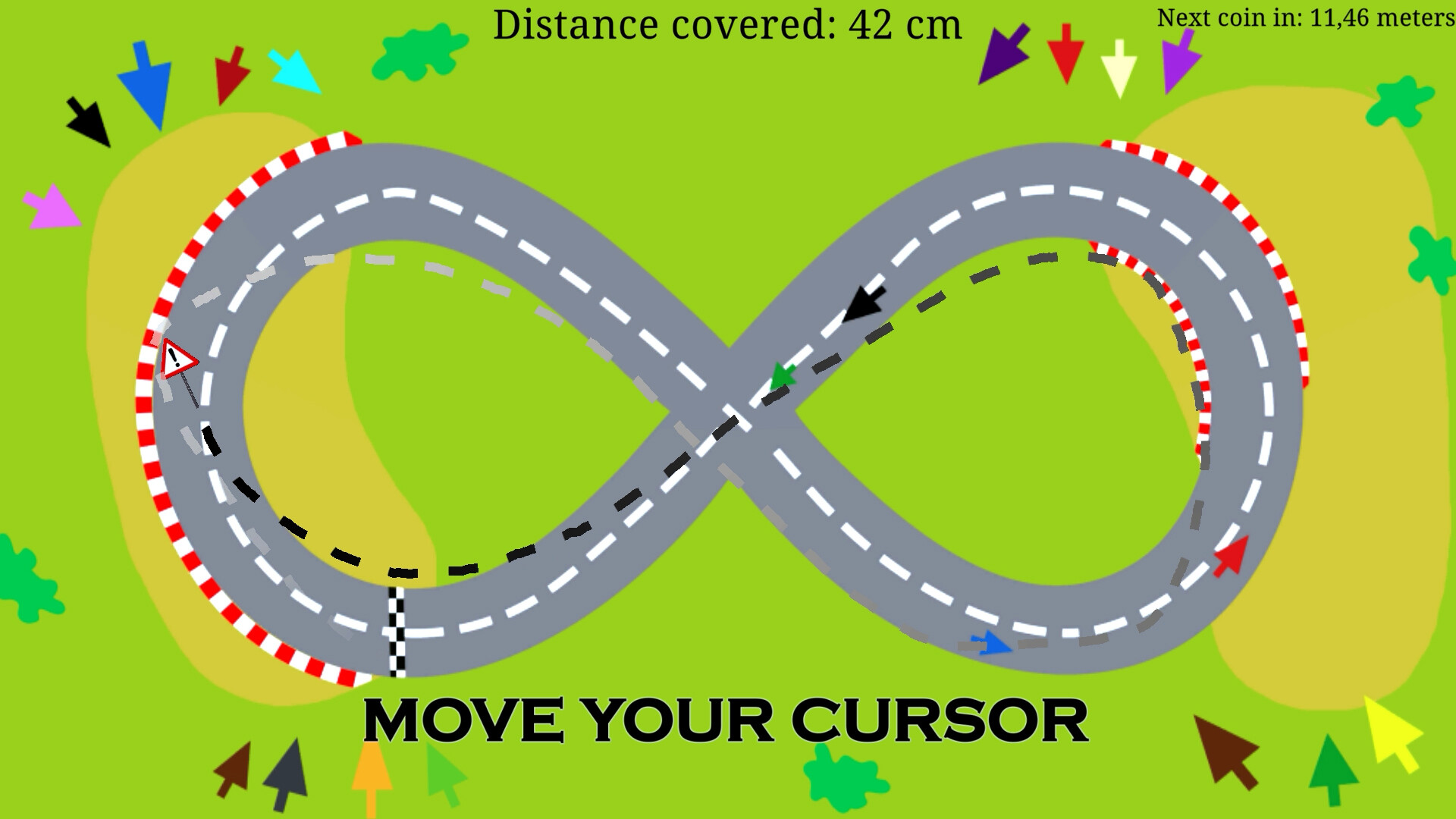 Curse the Cursor screenshot 1