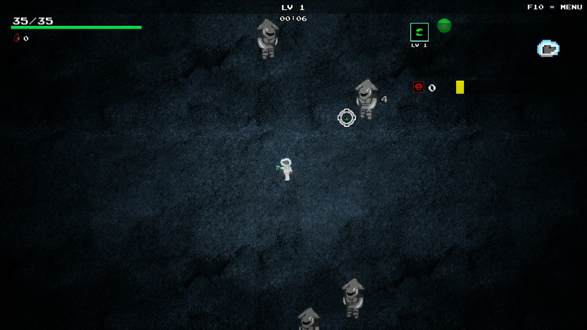 Galactic Seals Survivors screenshot 3