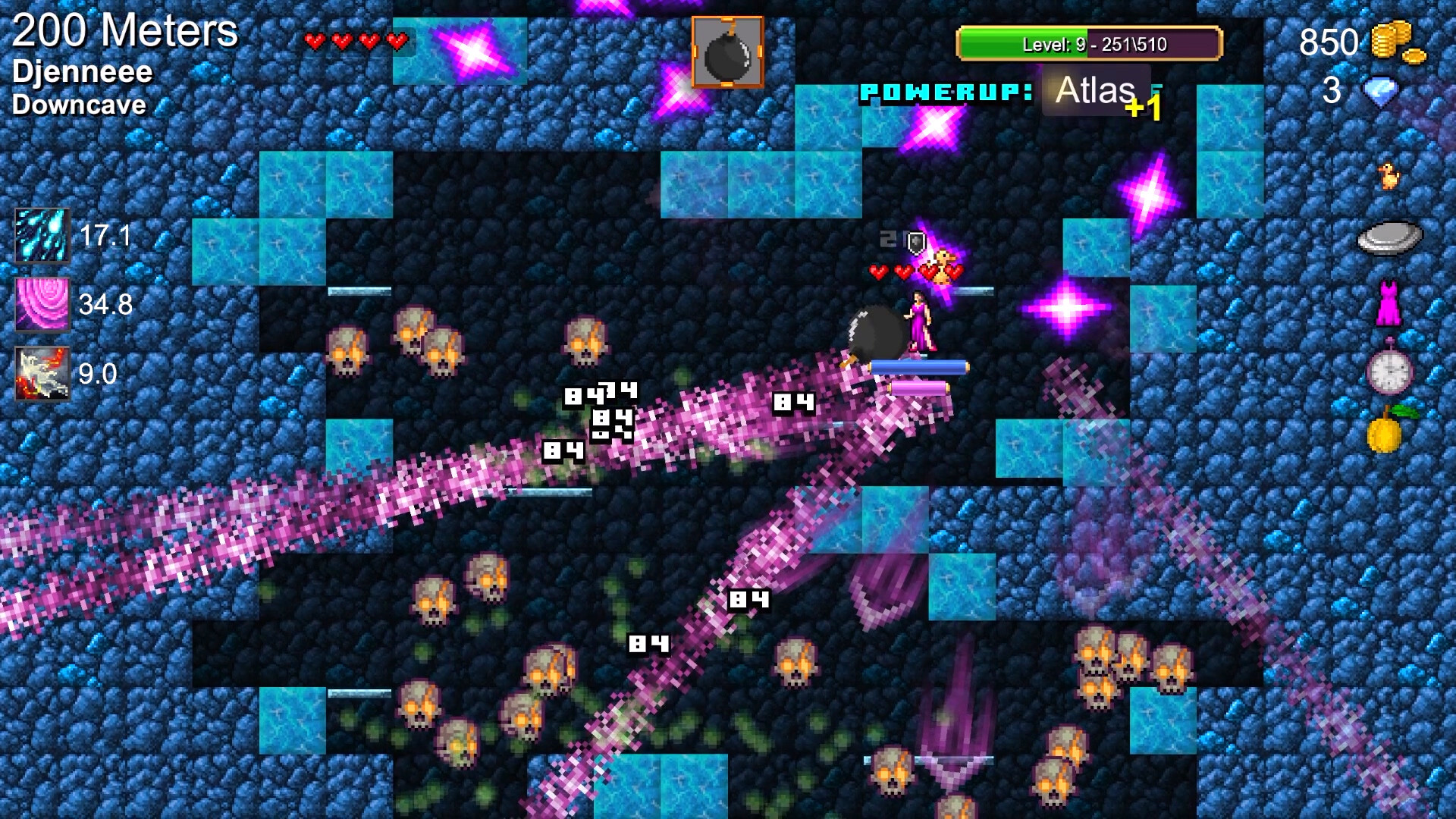Downcave screenshot 15