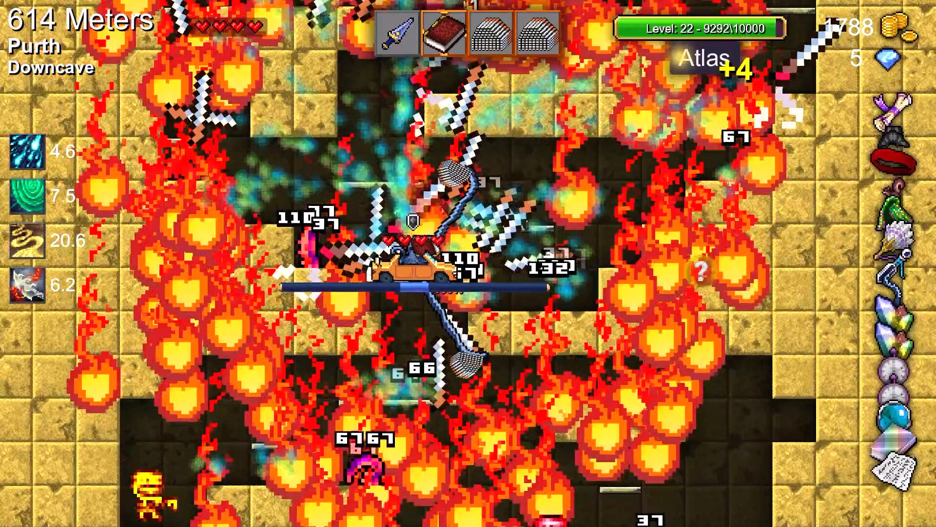 Downcave screenshot 17