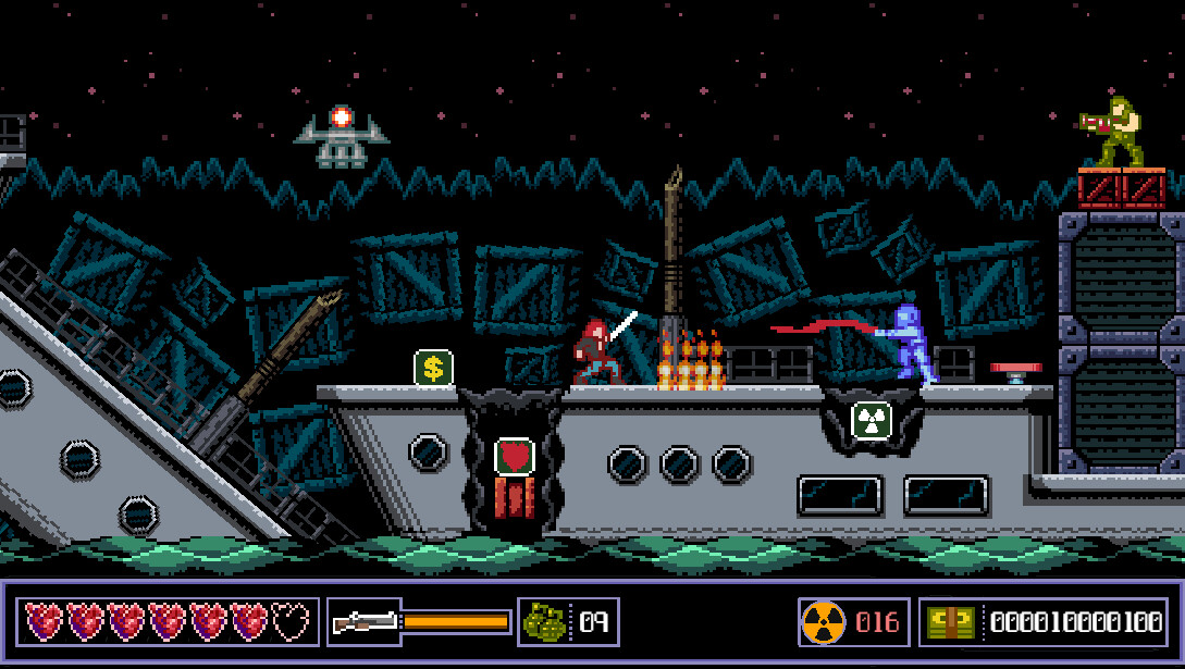 1989 After the War screenshot 2