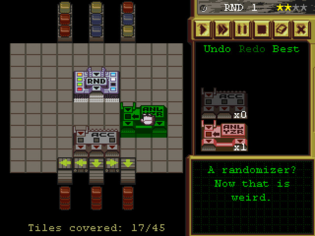 Great Permutator screenshot 4