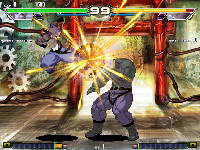 Yatagarasu Attack on Cataclysm screenshot 9