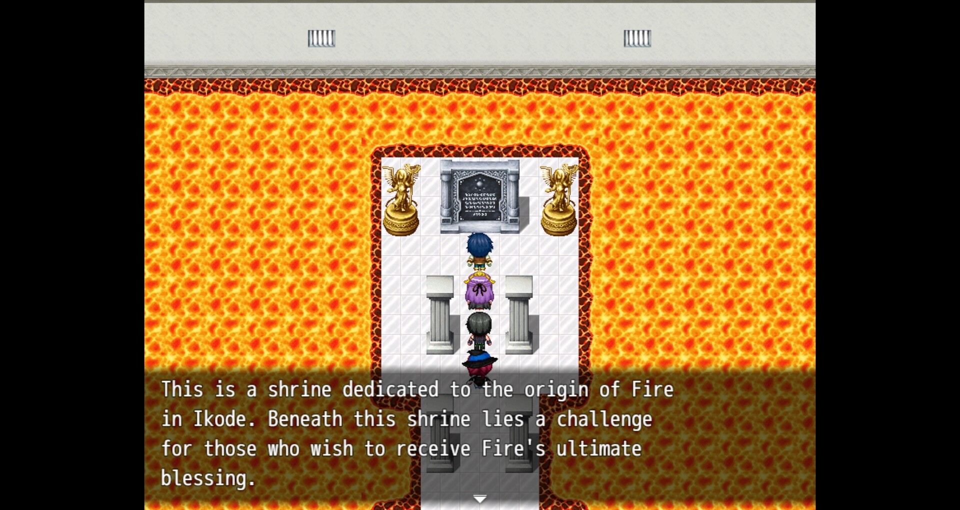Ikode: Legacy of the Elements screenshot 6