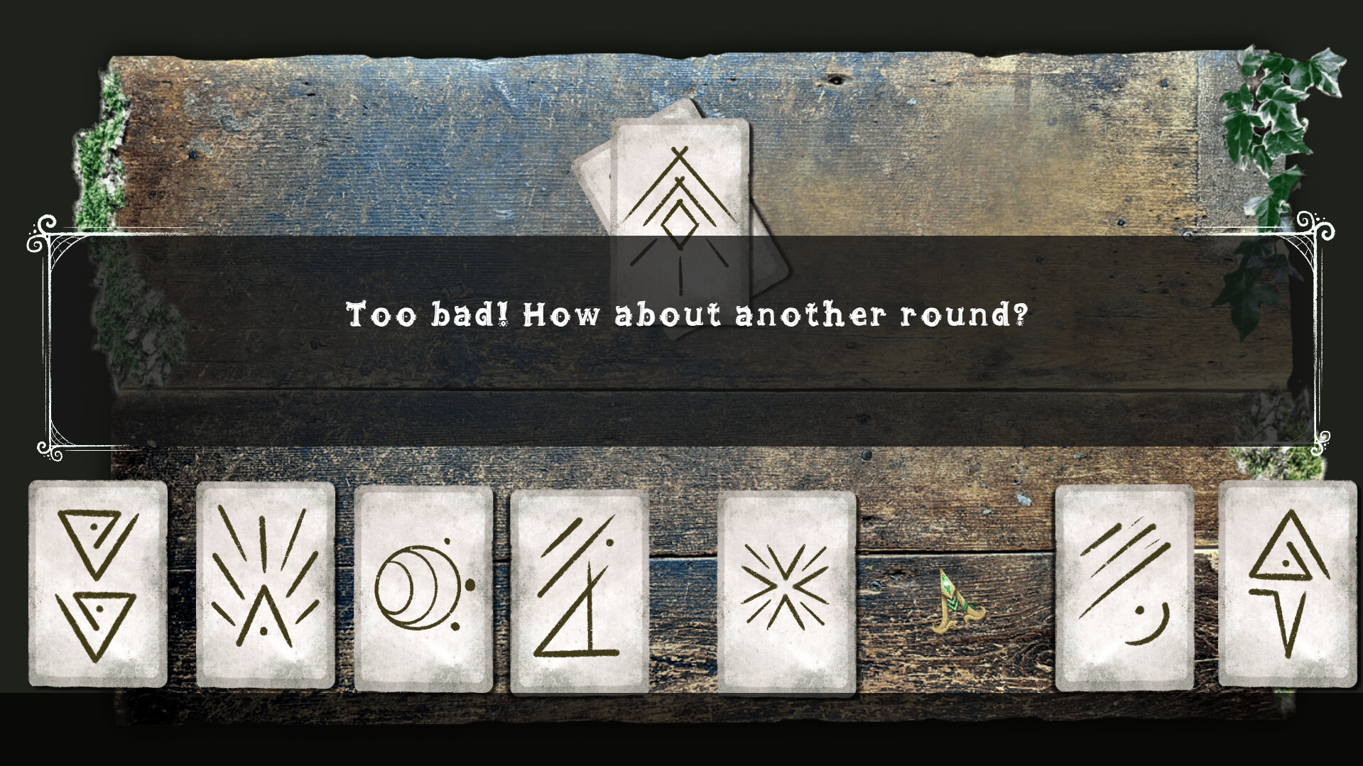 Grimblestone screenshot 1