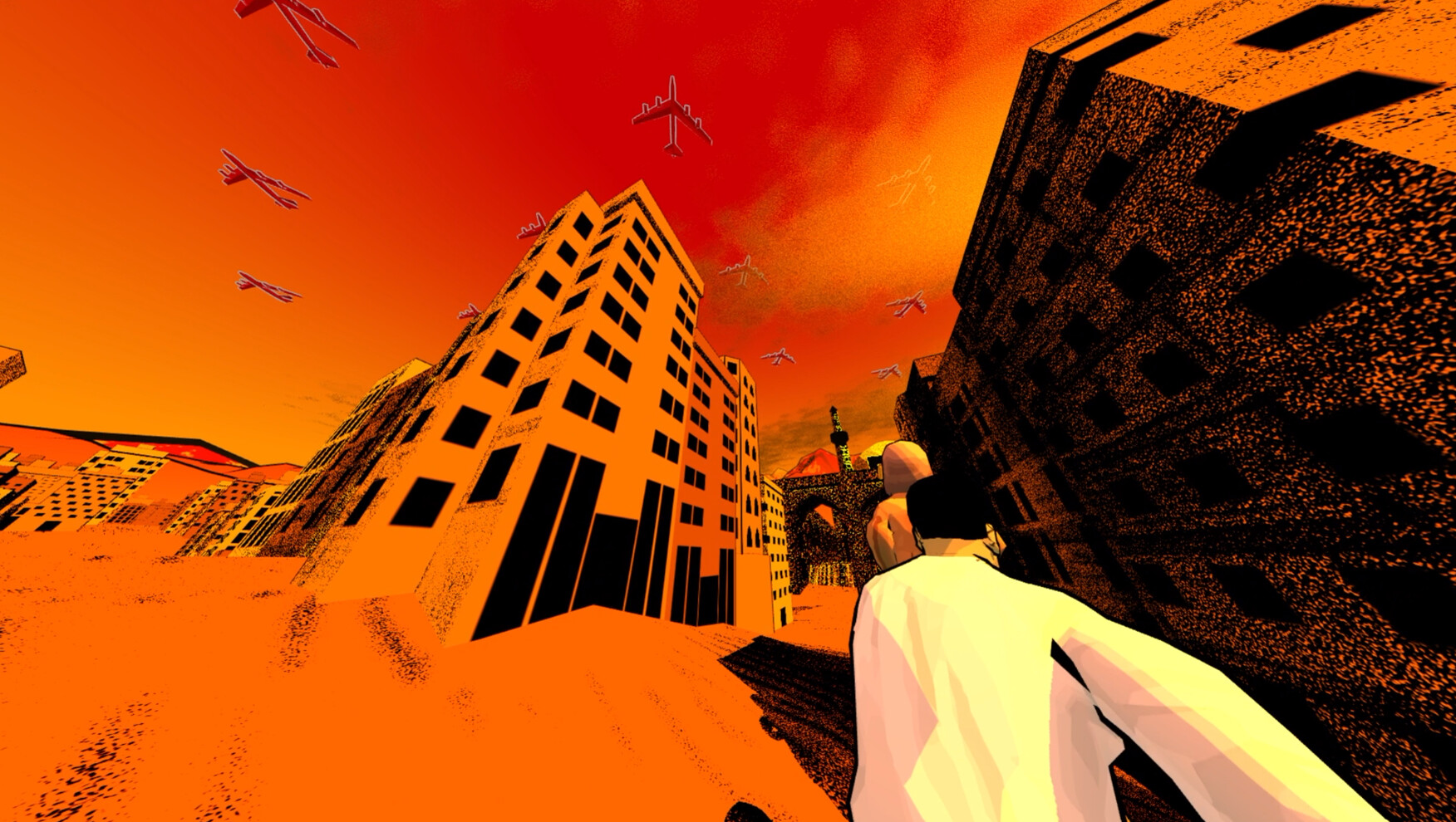 Onto Maizilind Unto Infinity screenshot 3