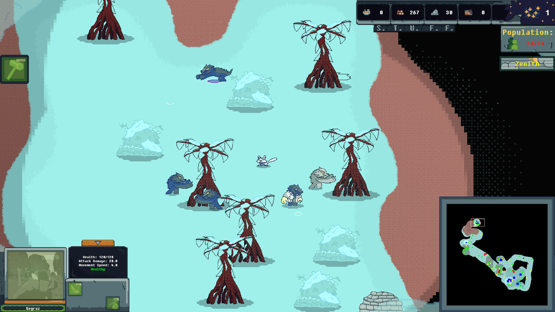 Nettle screenshot 4