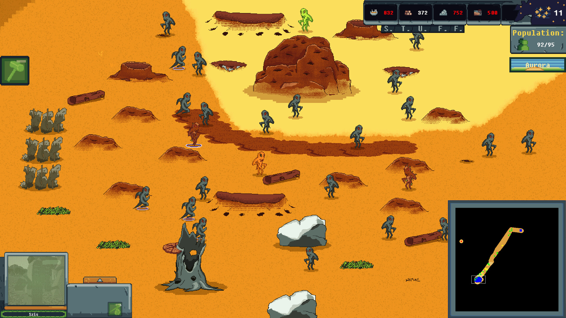 Nettle screenshot 5