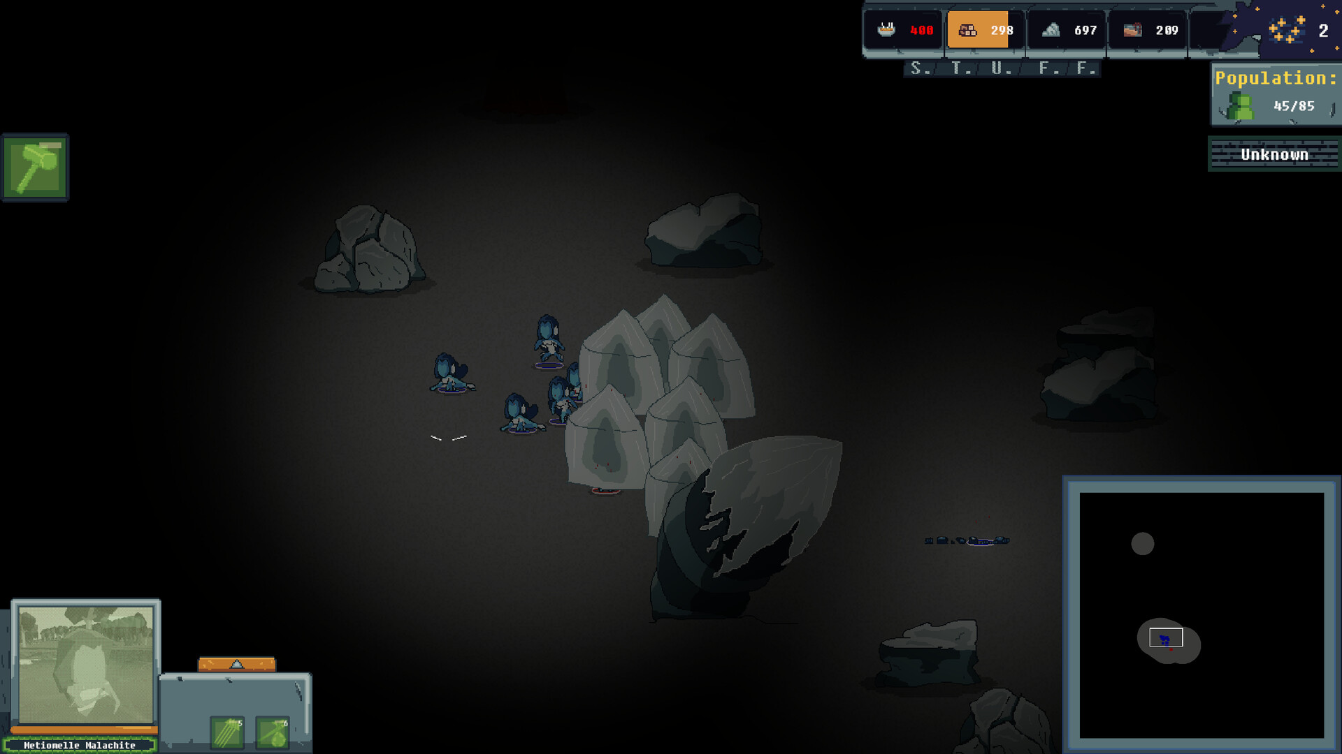 Nettle screenshot 6
