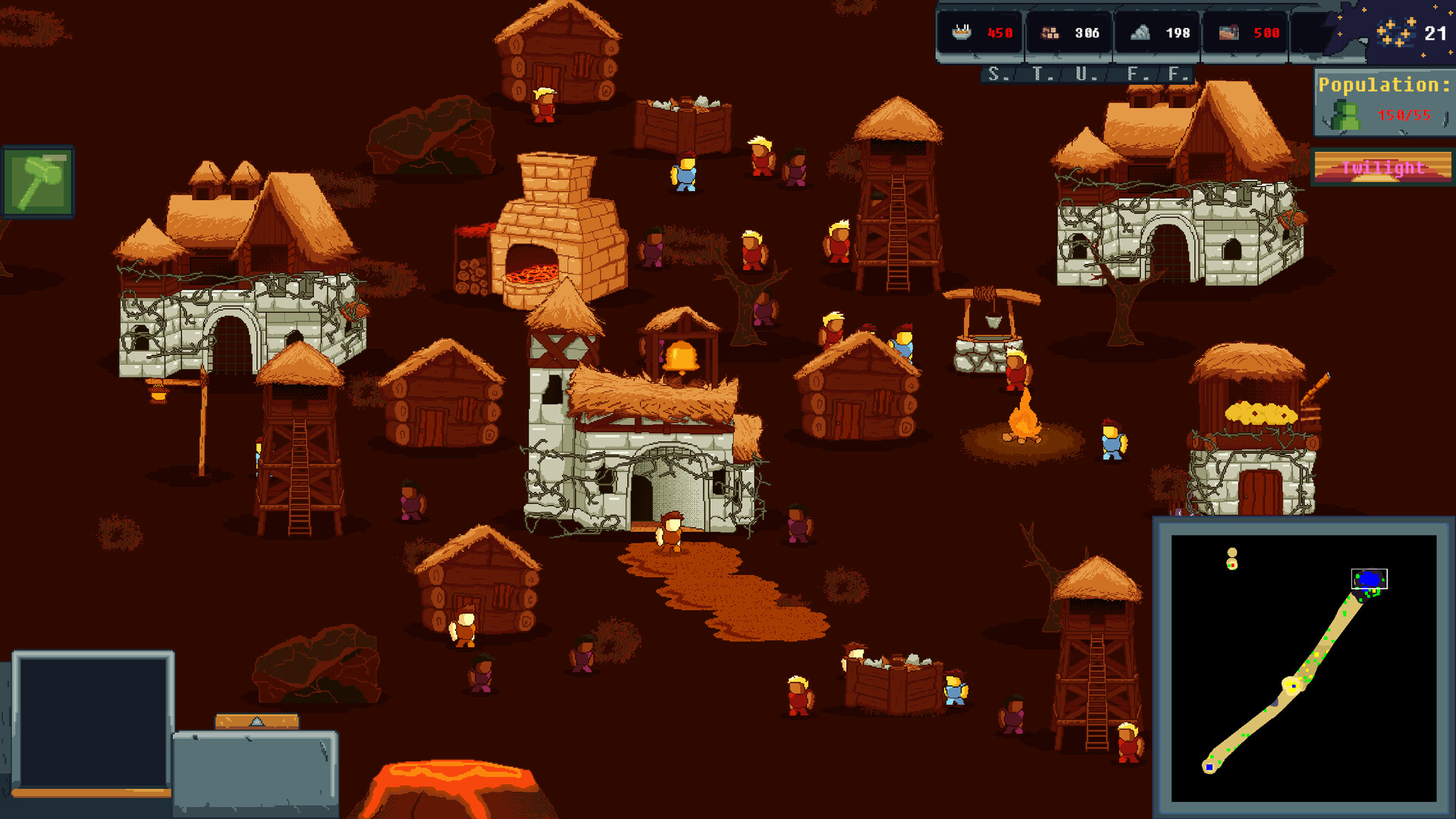 Nettle screenshot 1