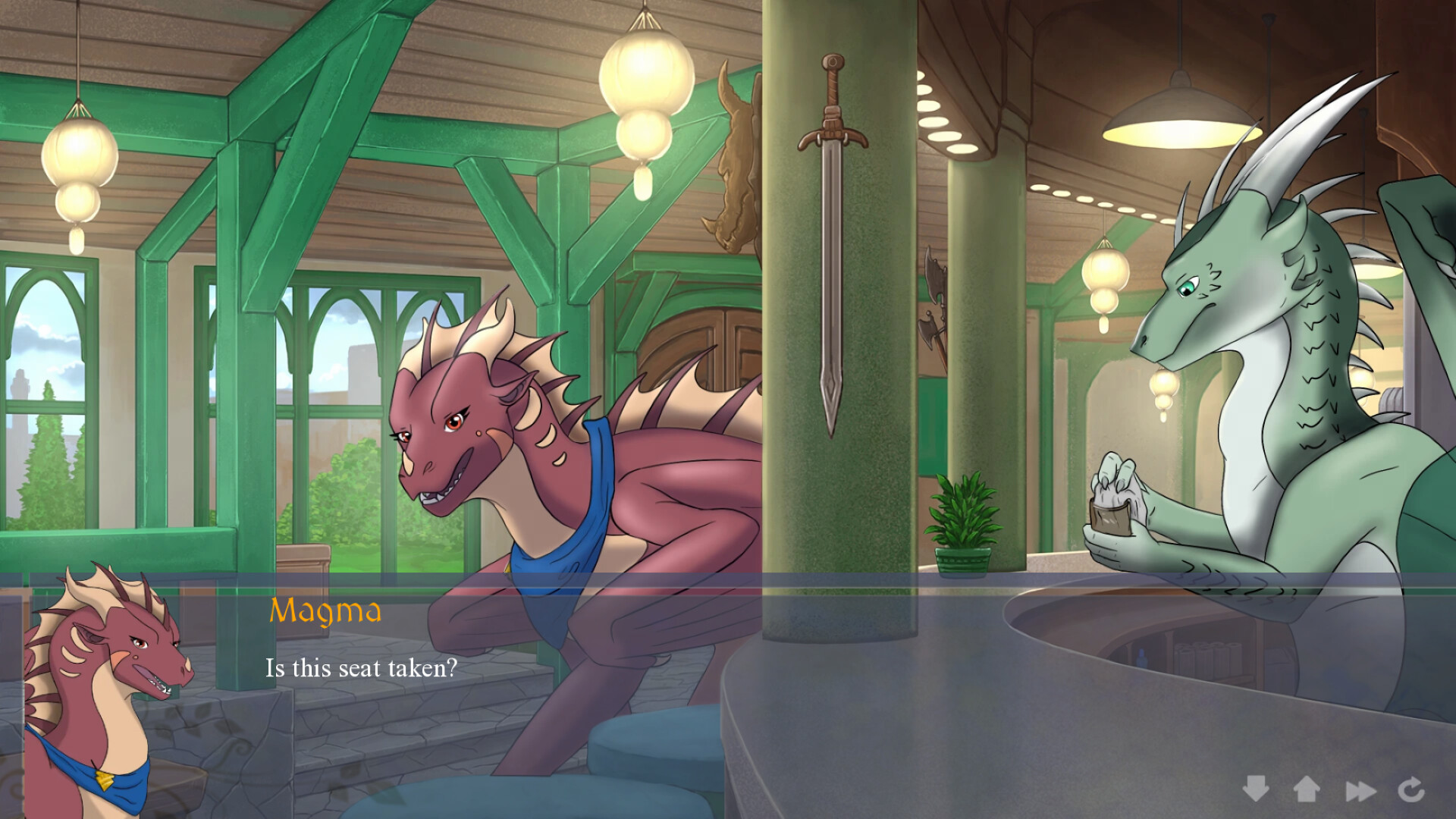 Roses in The Flames™ screenshot 7