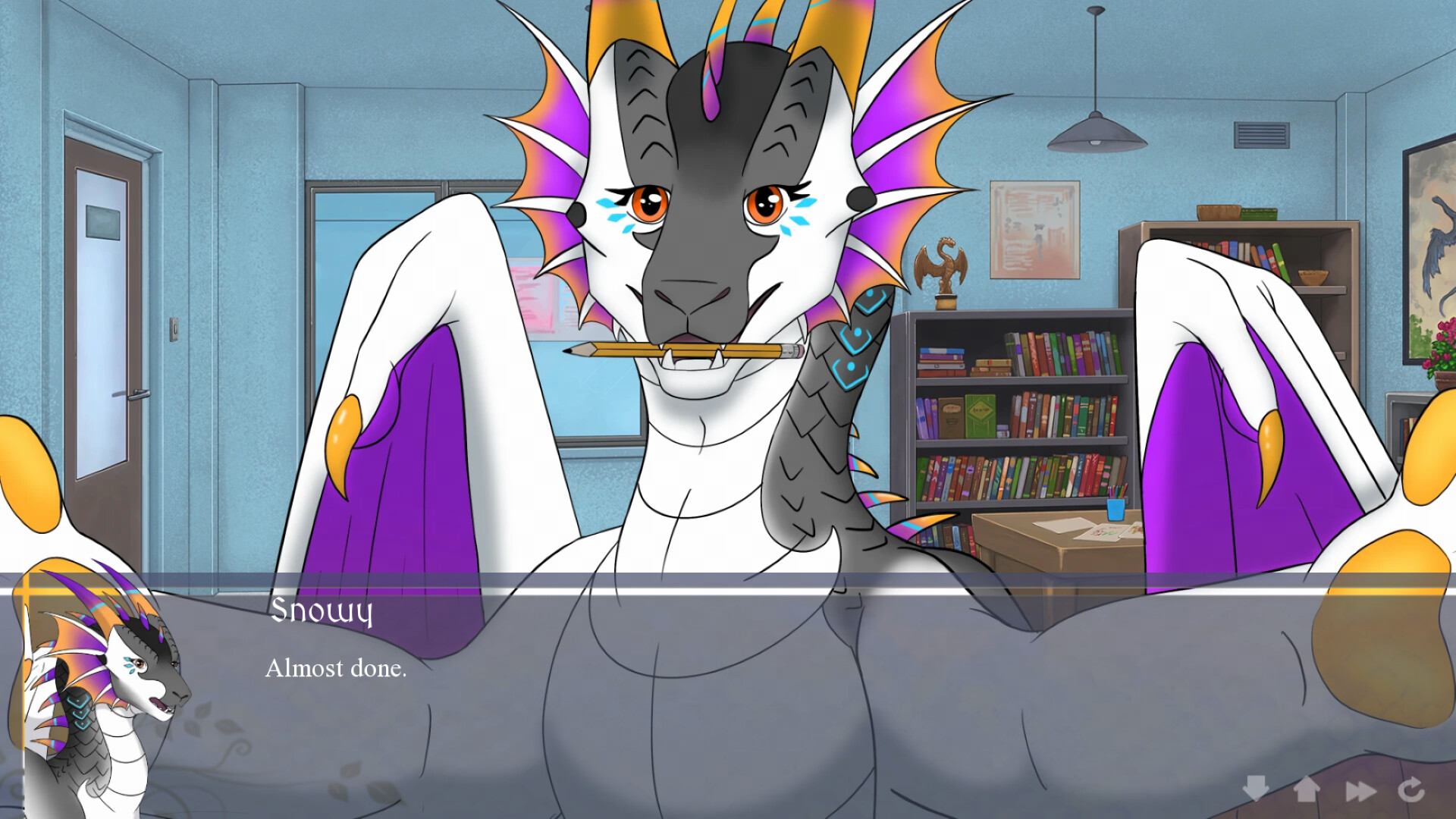 Roses in The Flames™ screenshot 4