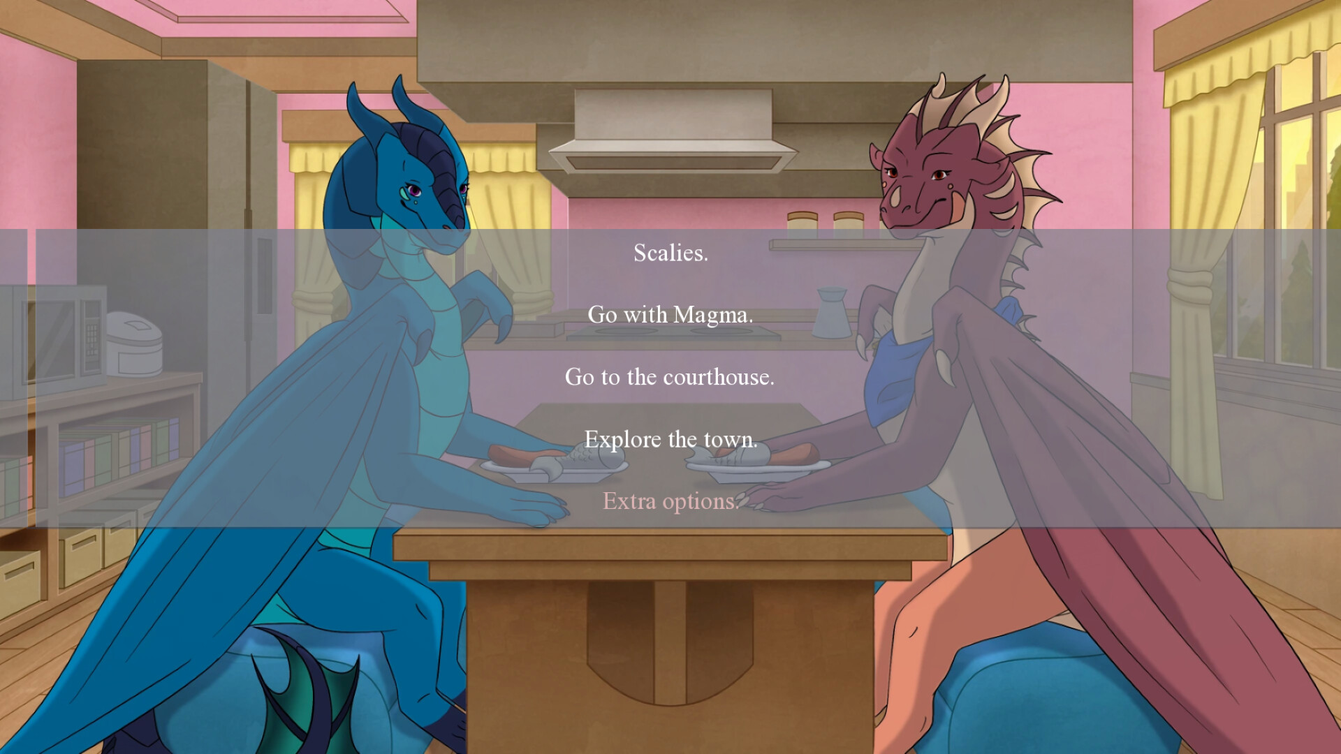 Roses in The Flames™ screenshot 1