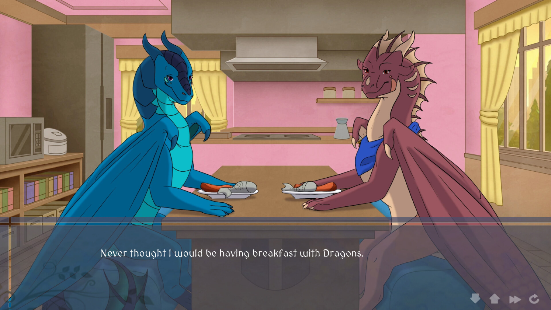 Roses in The Flames™ screenshot 6