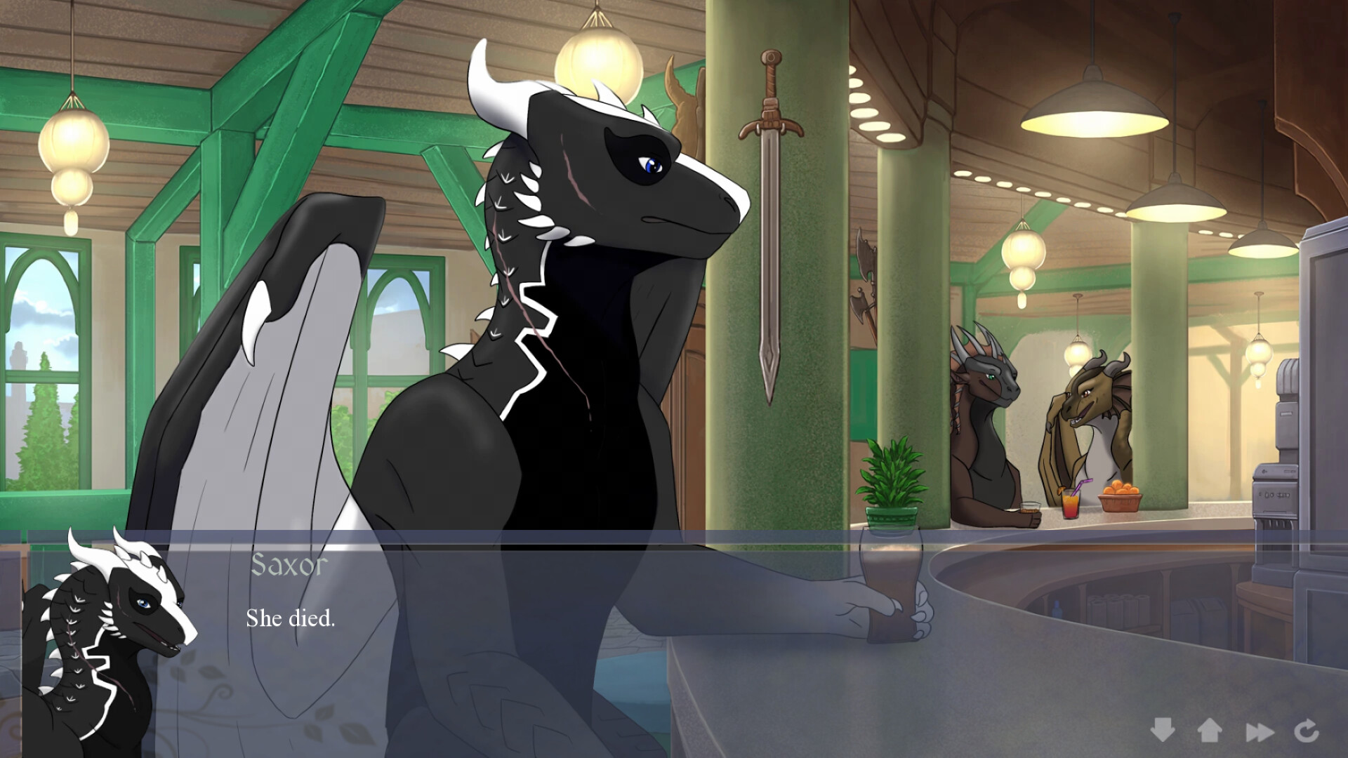 Roses in The Flames™ screenshot 3