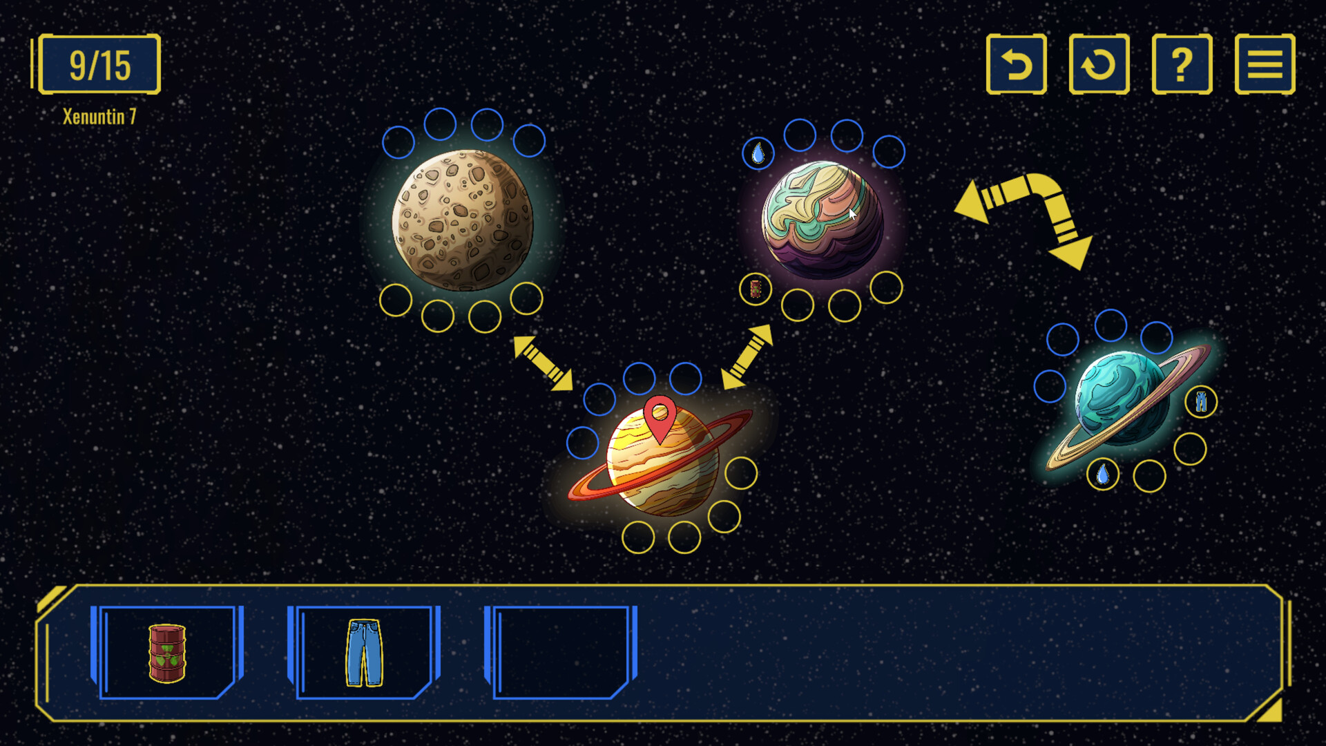 Star Freight screenshot 5