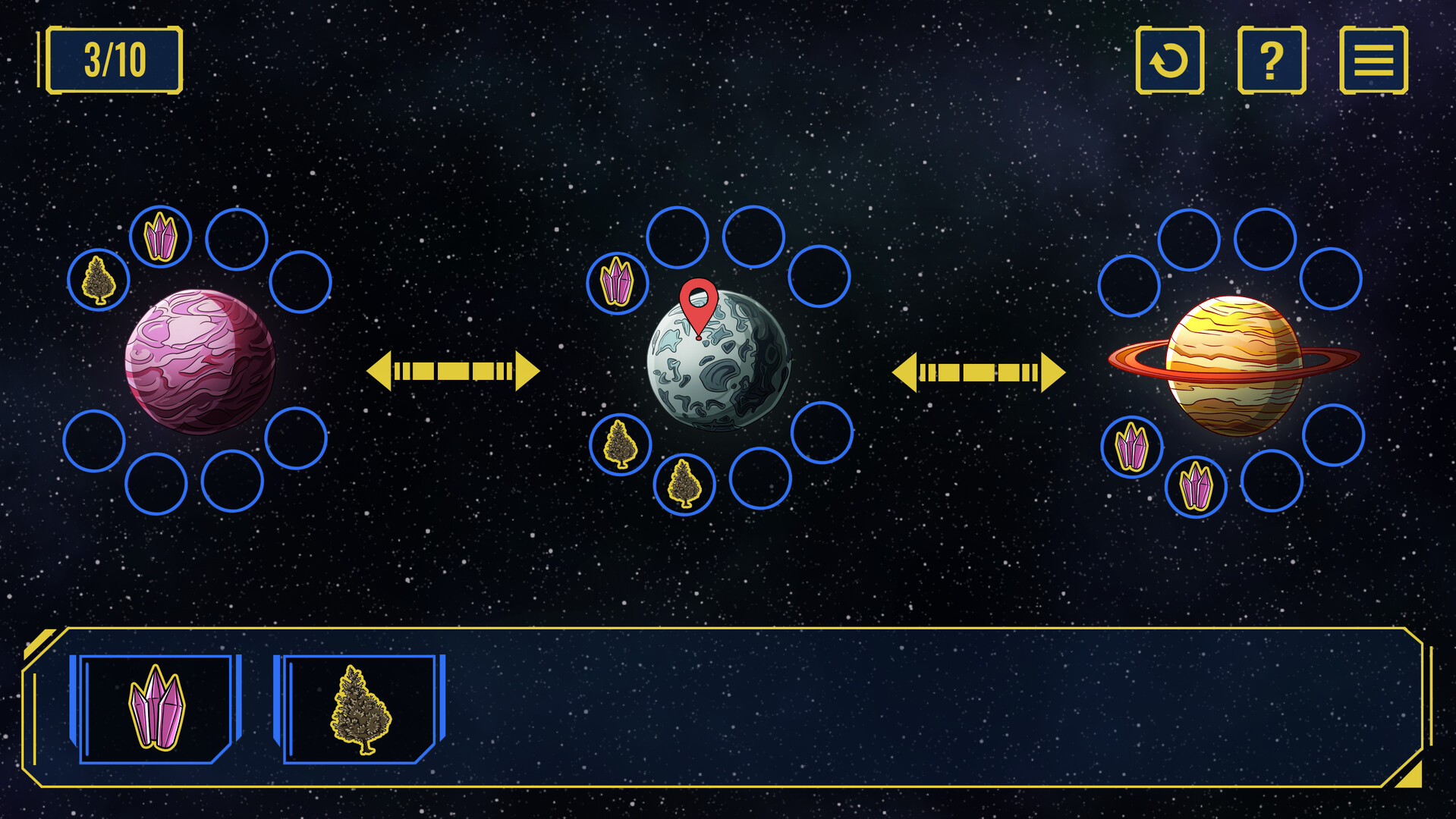 Star Freight screenshot 2