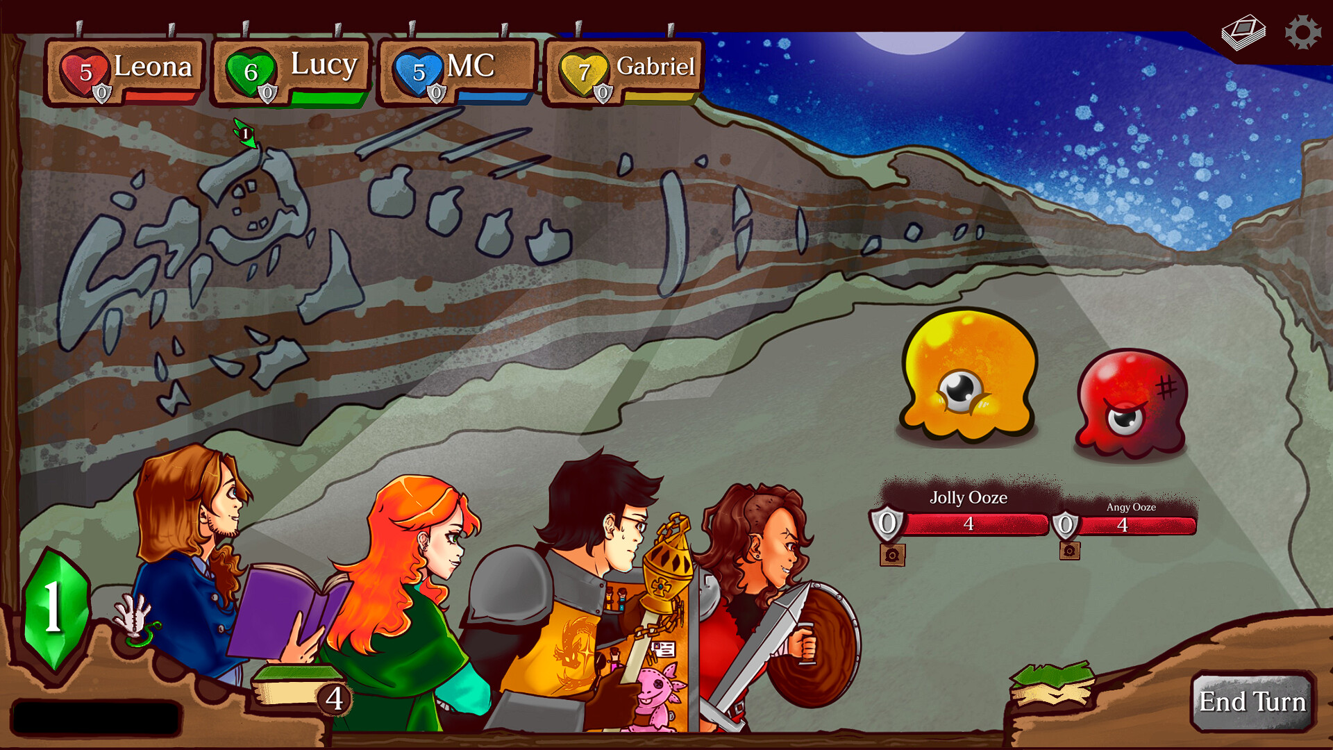 Shuffle Quest screenshot 1