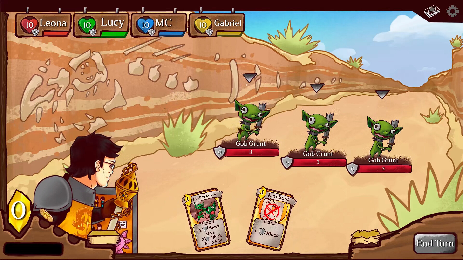 Shuffle Quest screenshot 3