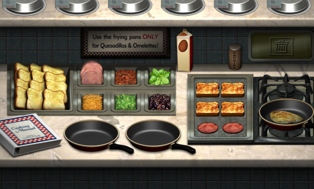 Nancy Drew®: The White Wolf of Icicle Creek screenshot 8