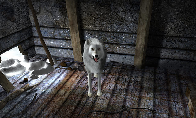 Nancy Drew®: The White Wolf of Icicle Creek screenshot 9