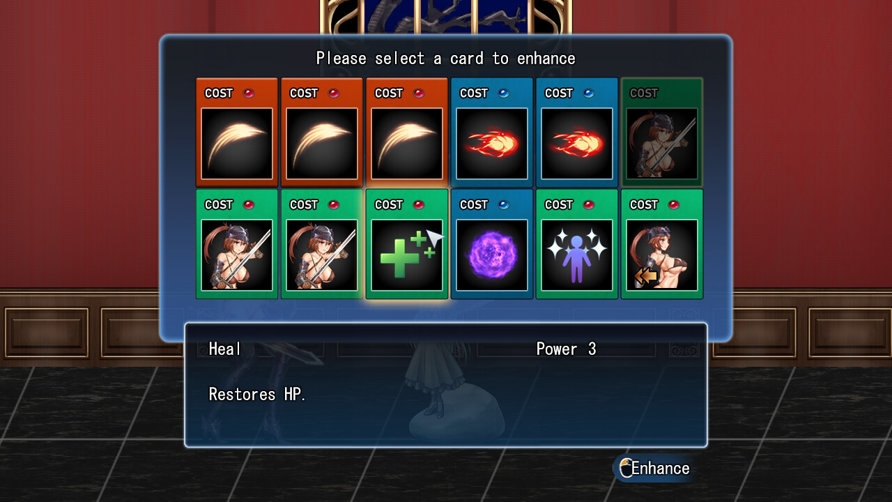 Dark Flame -Nam's Quest- screenshot 6