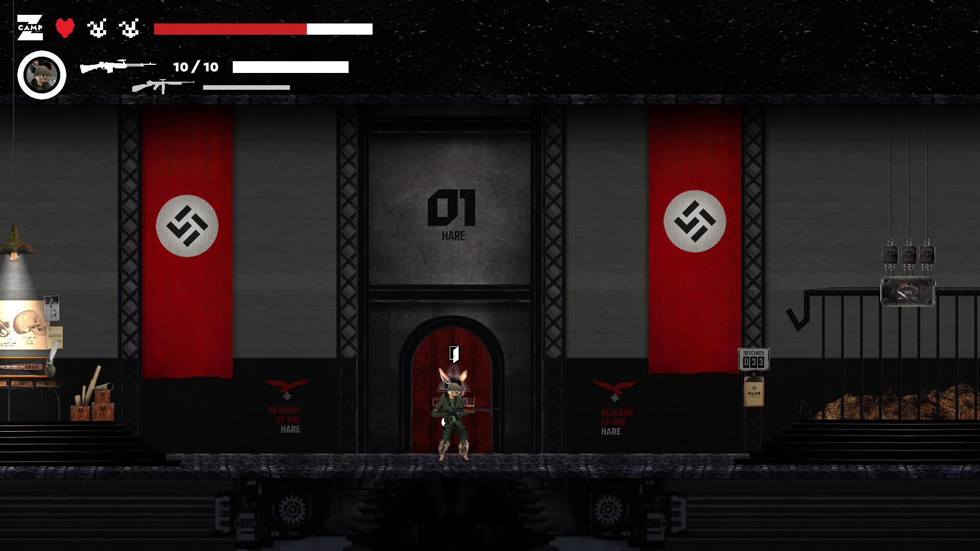 CAMP Z: THE AWAKENING screenshot 10