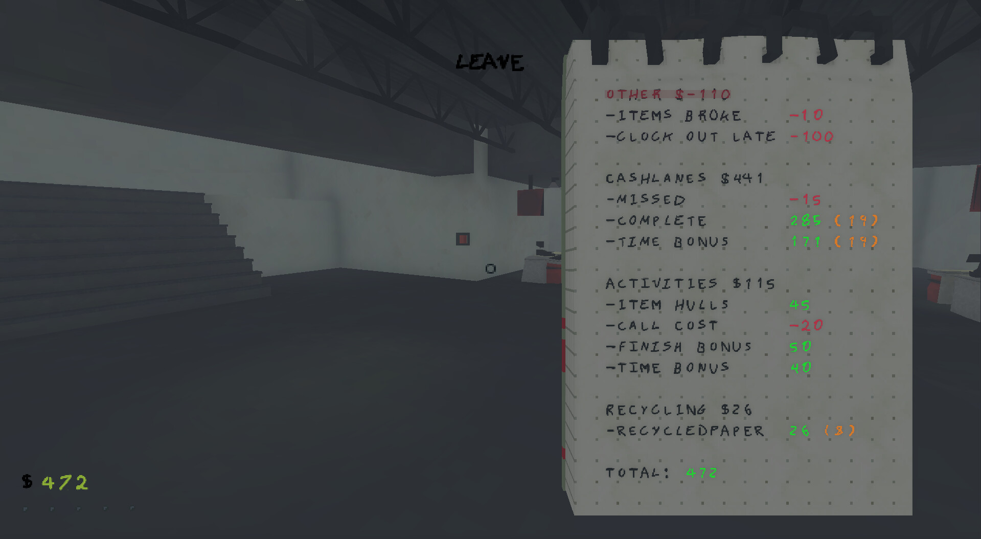 Big Maple Retailer screenshot 6