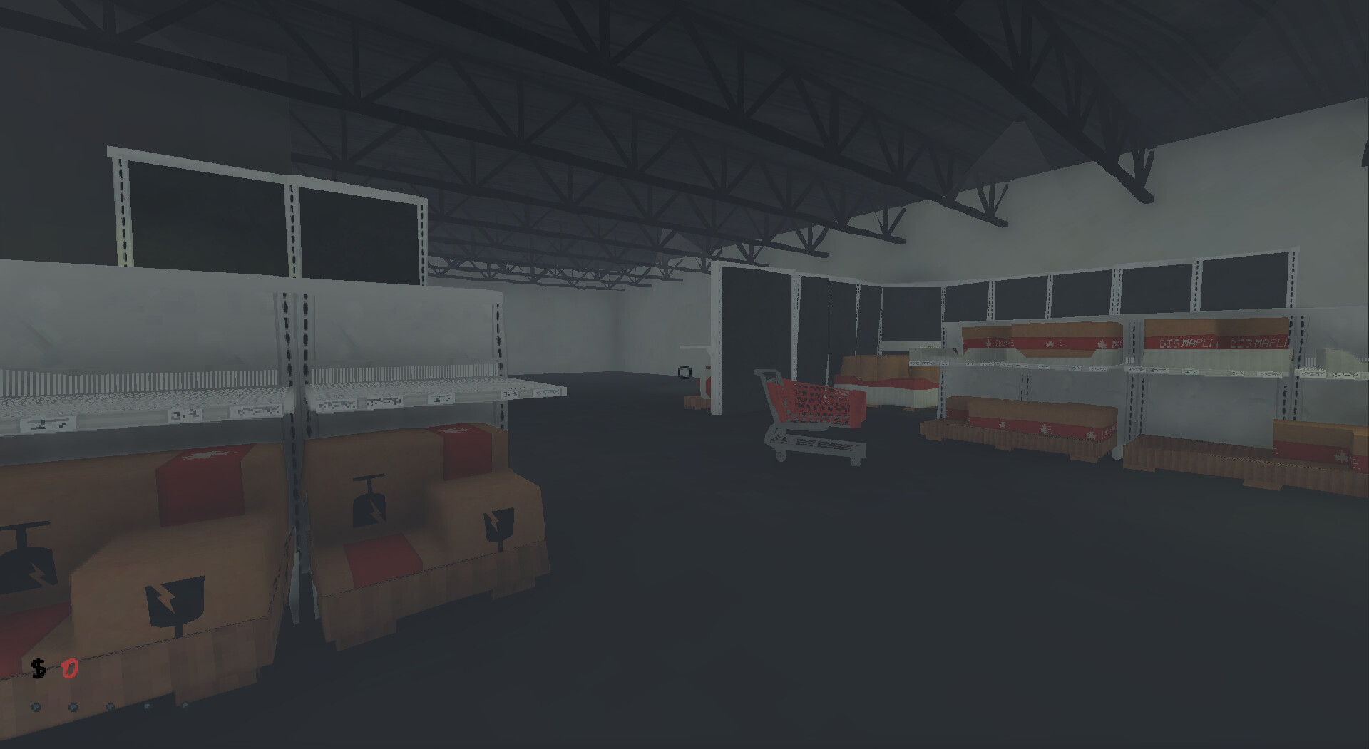 Big Maple Retailer screenshot 1