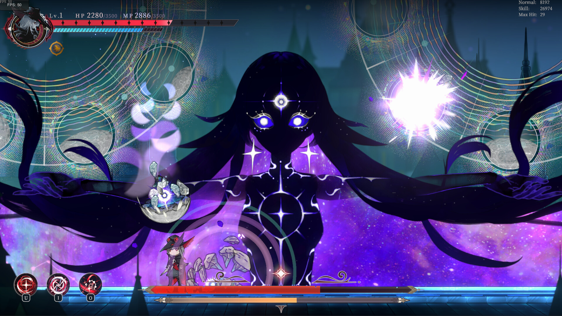 Tia:weird hunter screenshot 1
