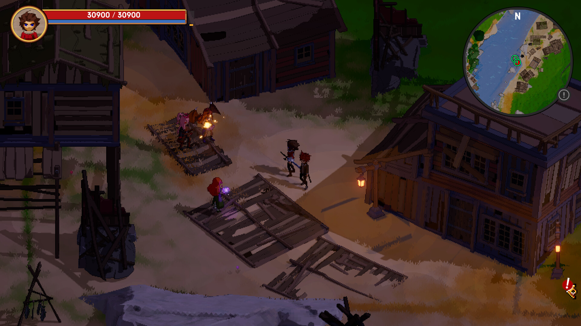 Astralith screenshot 3