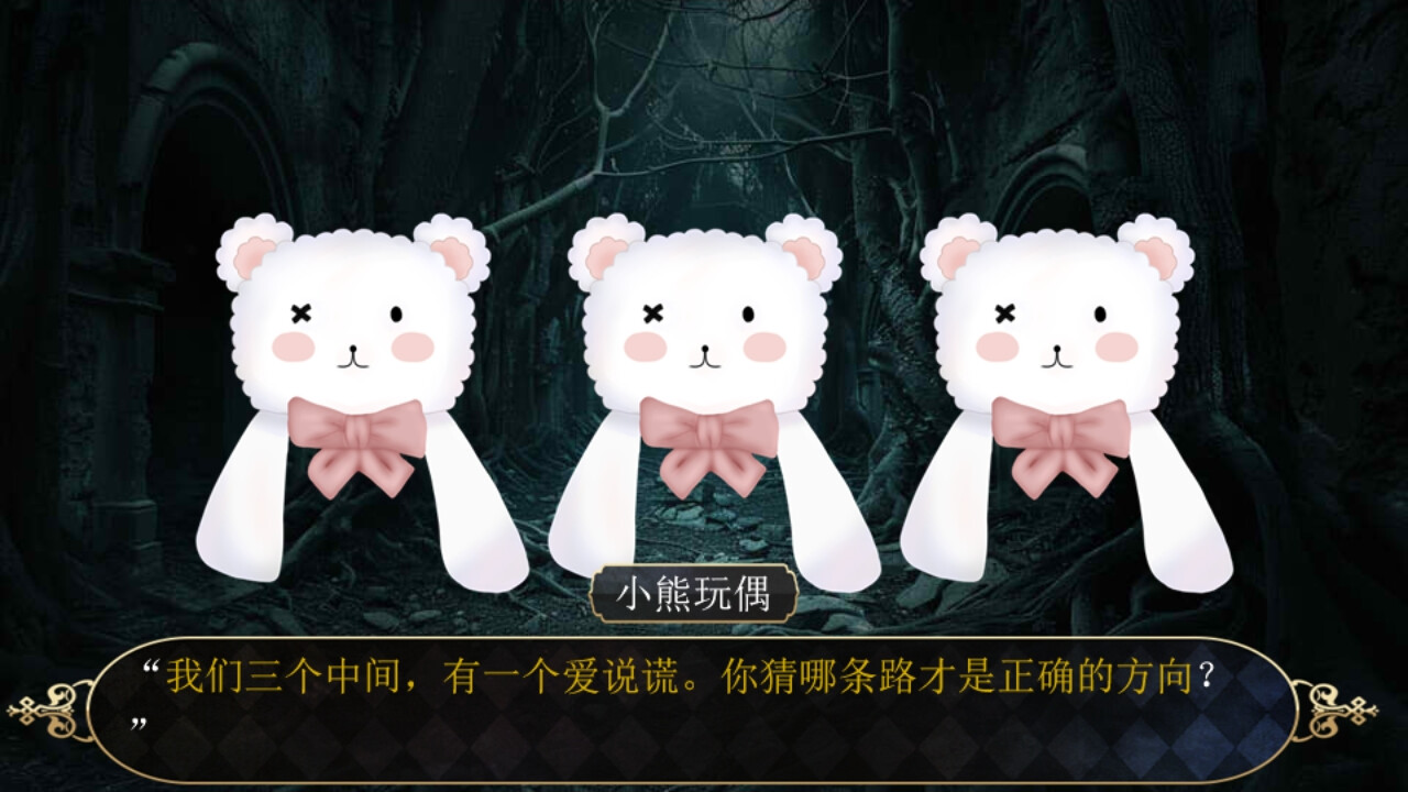规则怪谈:欢迎来到森林马戏团 screenshot 6