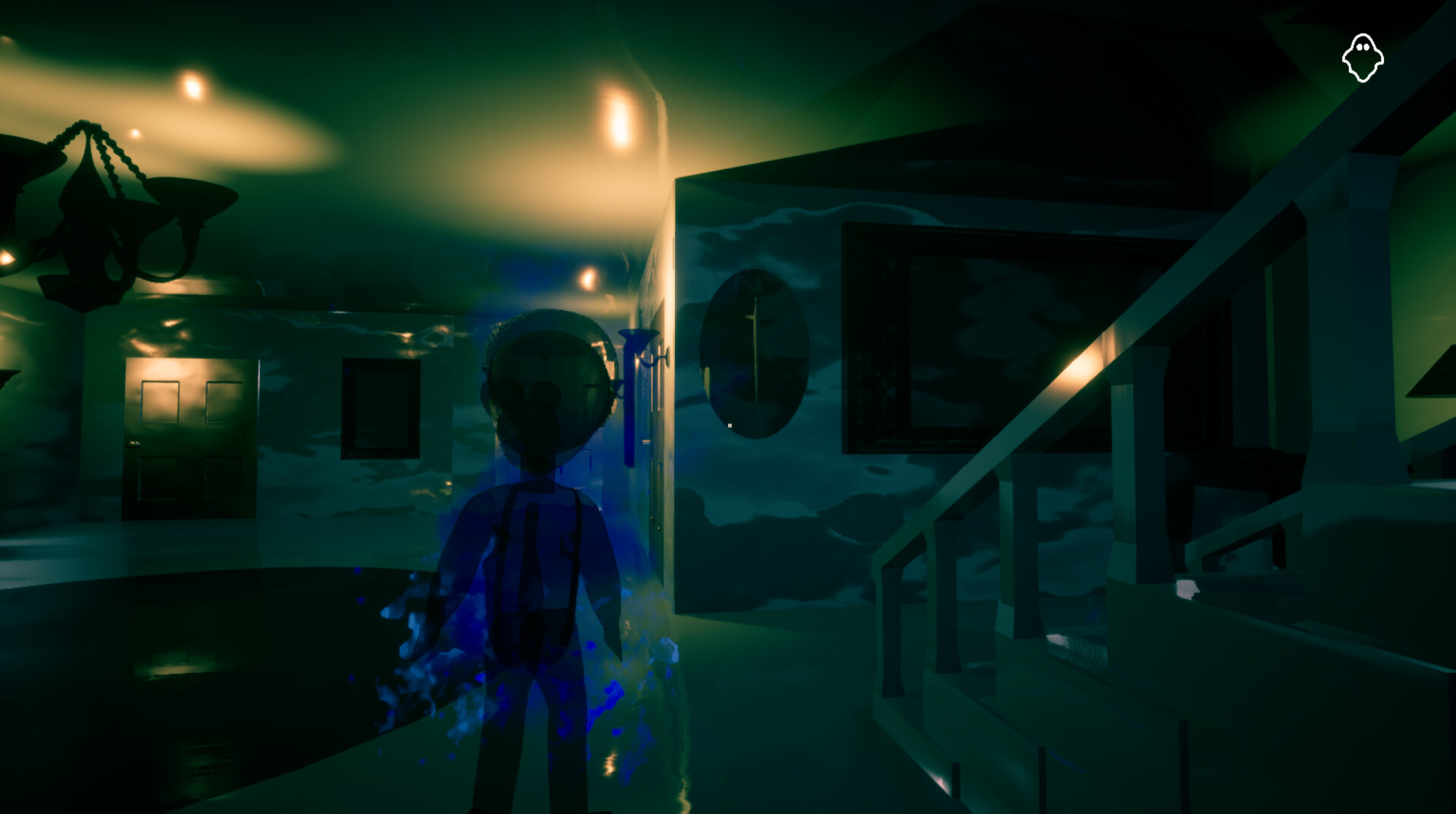 The Ghost of Redstone Manor screenshot 1