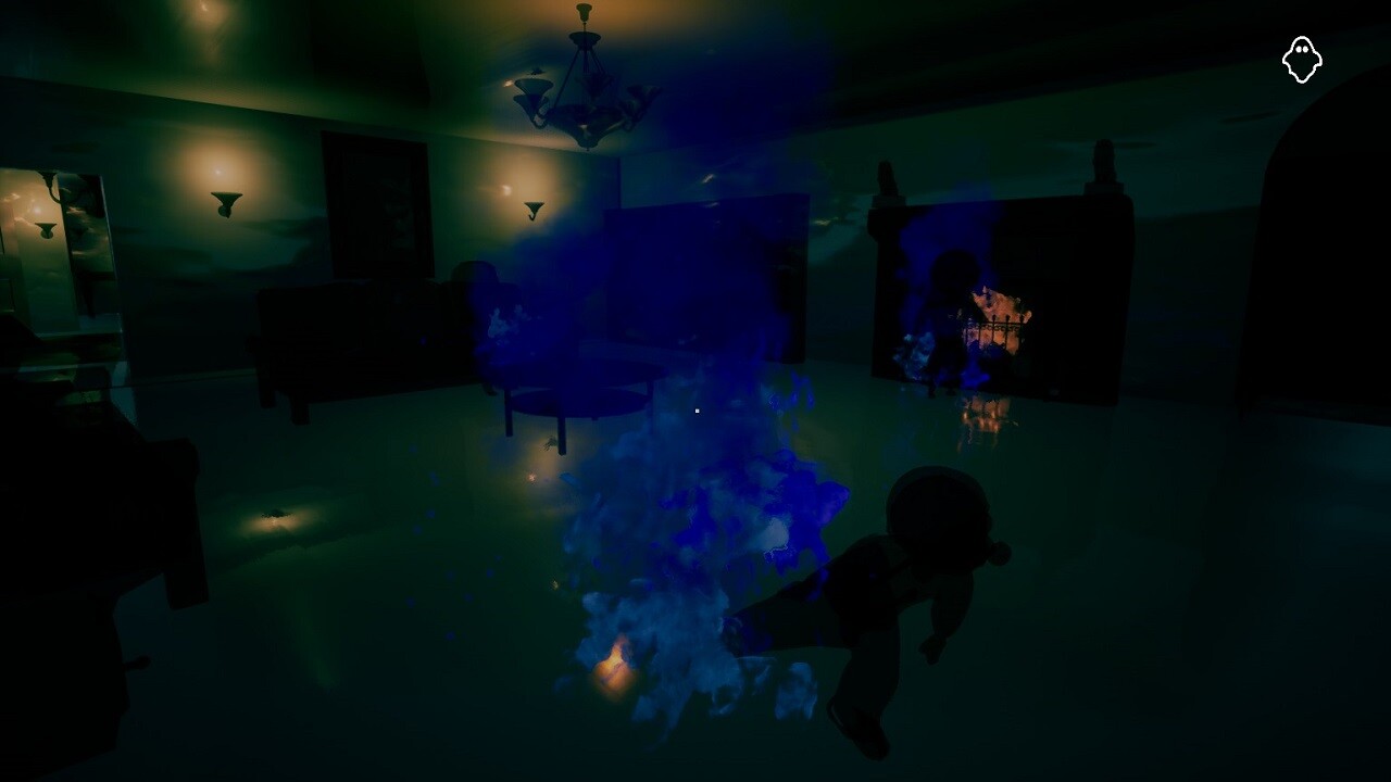 The Ghost of Redstone Manor screenshot 14