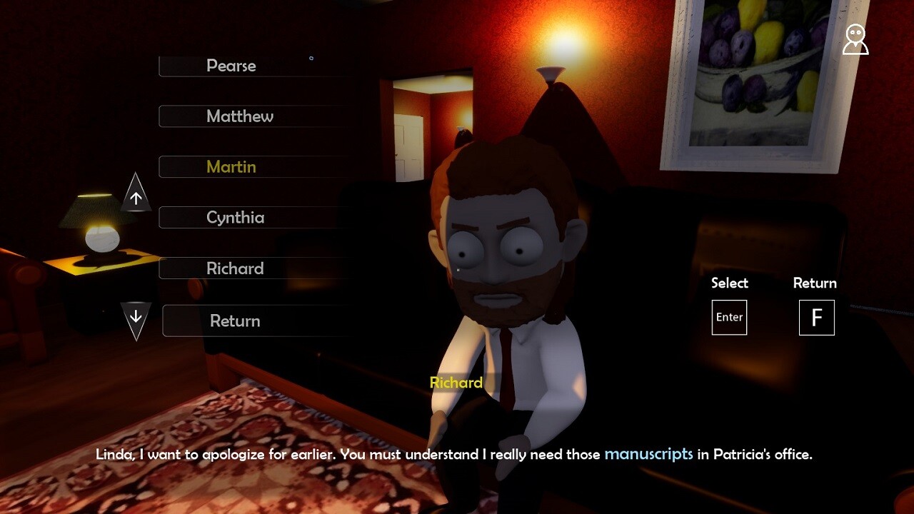 The Ghost of Redstone Manor screenshot 7