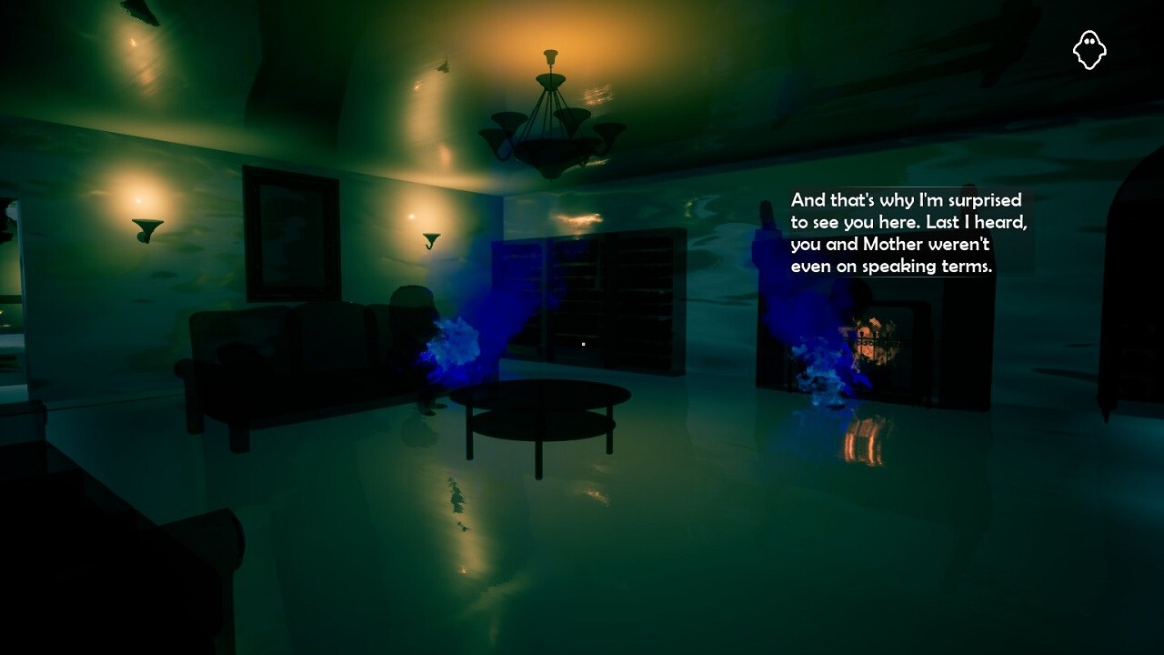 The Ghost of Redstone Manor screenshot 10