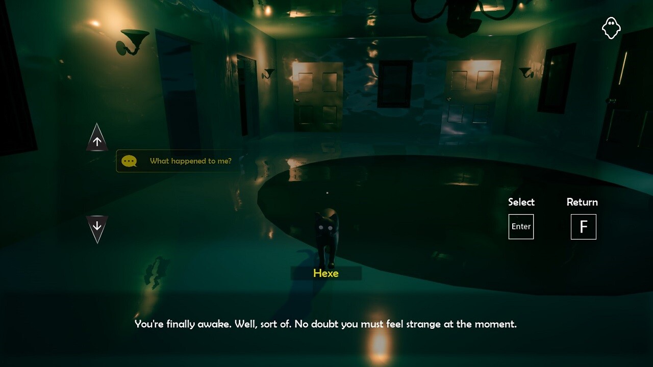 The Ghost of Redstone Manor screenshot 9