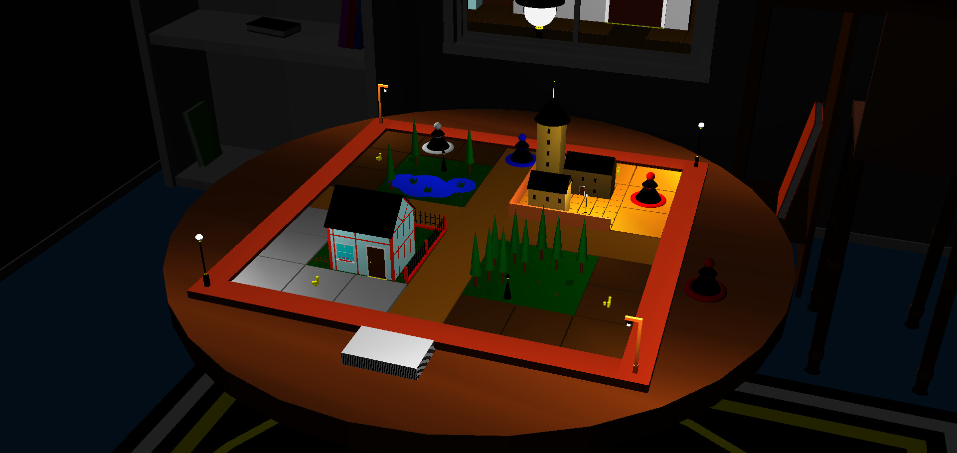 Diamond Board screenshot 1