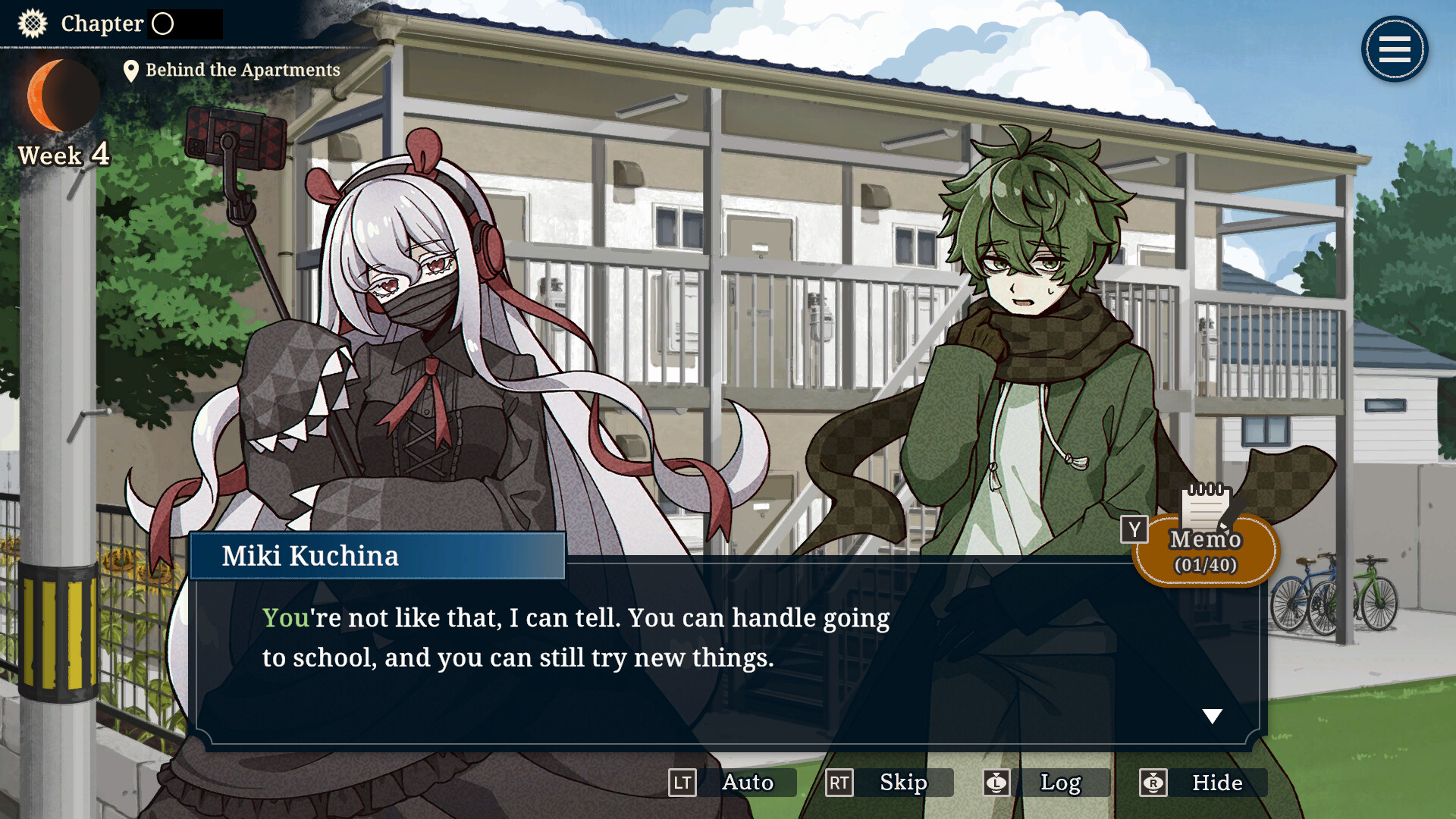 Yokai Landlord: Monster Mystery! screenshot 8