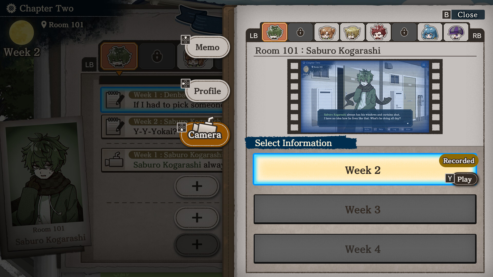 Yokai Landlord: Monster Mystery! screenshot 6