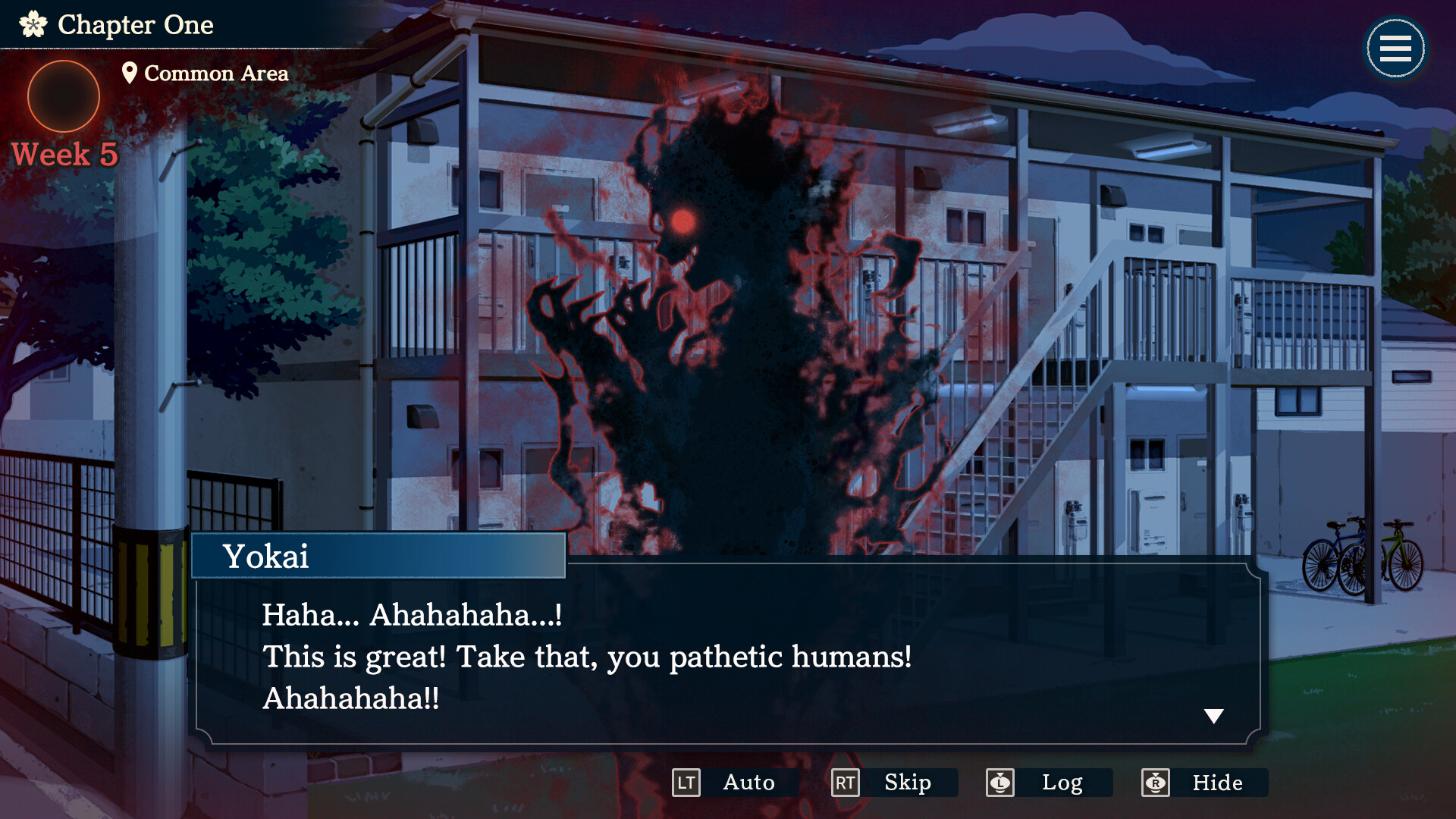 Yokai Landlord: Monster Mystery! screenshot 5