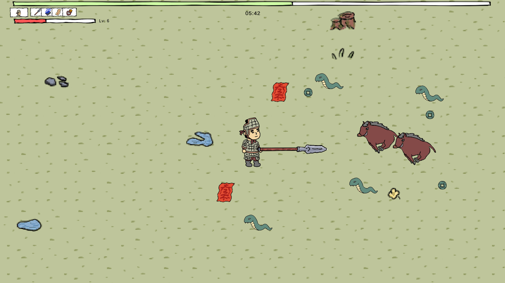 三国幸存者 screenshot 4