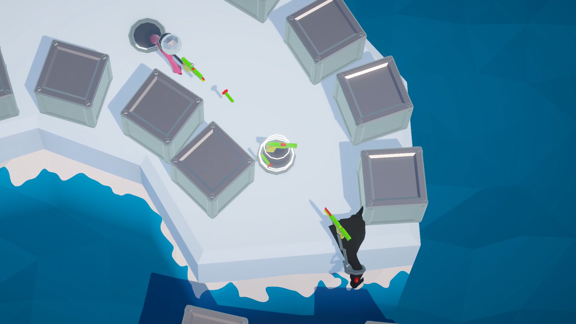 Out of Hand: Deluxe screenshot 6