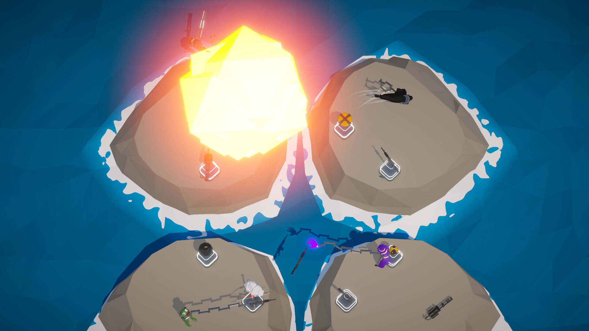 Out of Hand: Deluxe screenshot 7