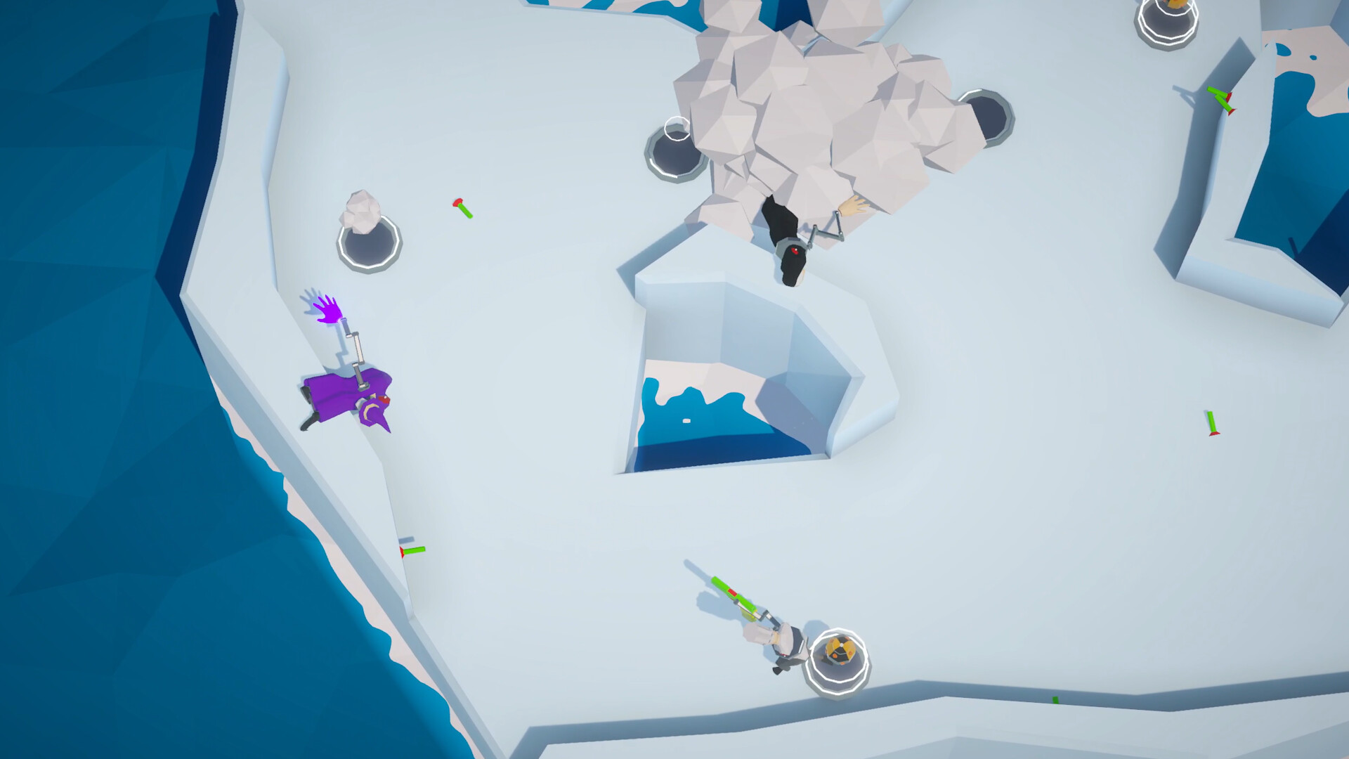 Out of Hand: Deluxe screenshot 4