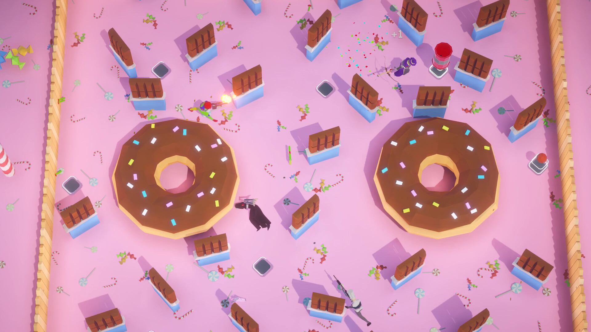 Out of Hand: Deluxe screenshot 5