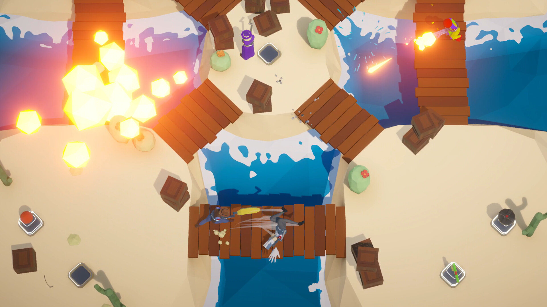 Out of Hand: Deluxe screenshot 3